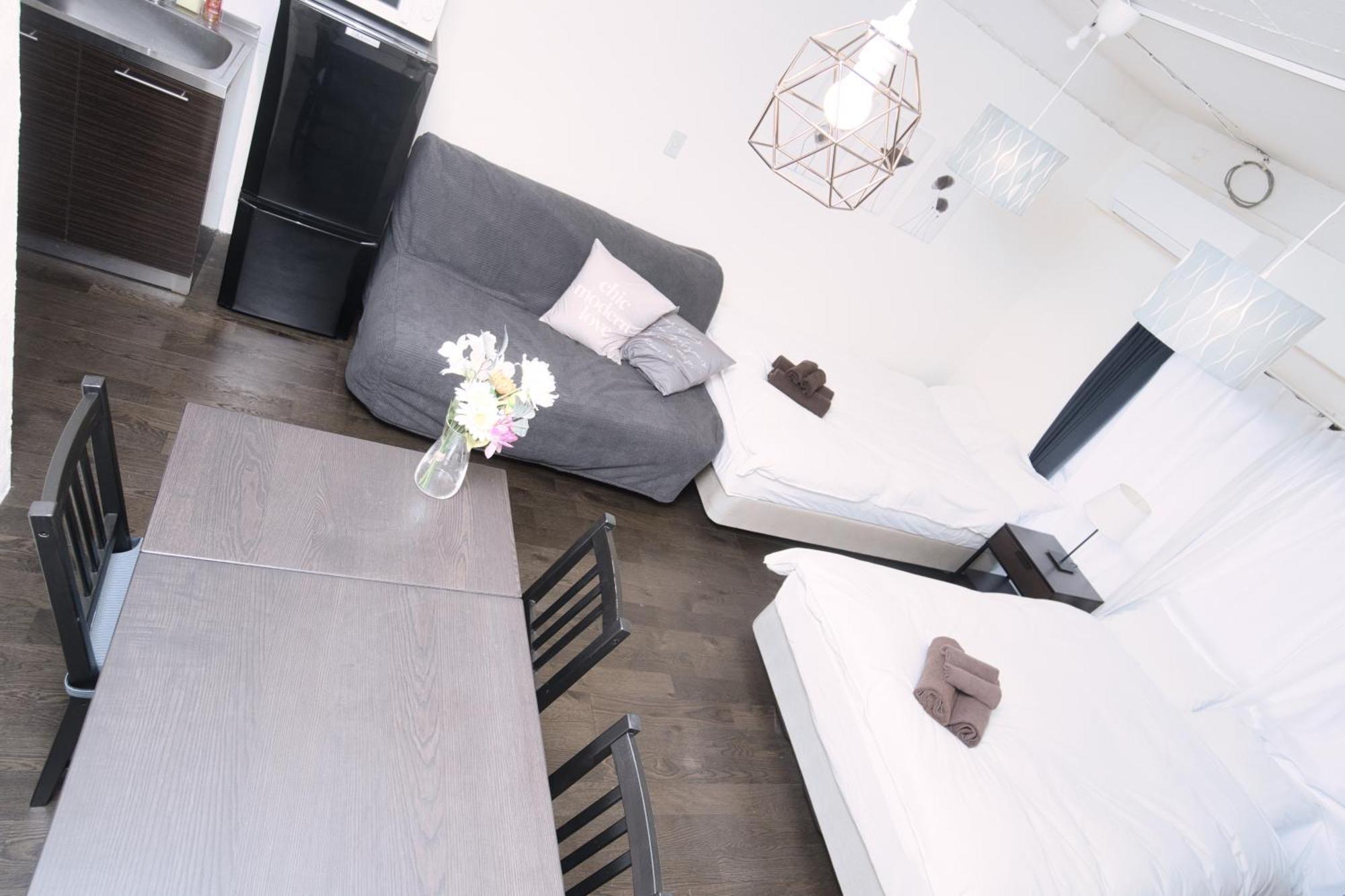 公寓 Yutaka Bldg.302 东京