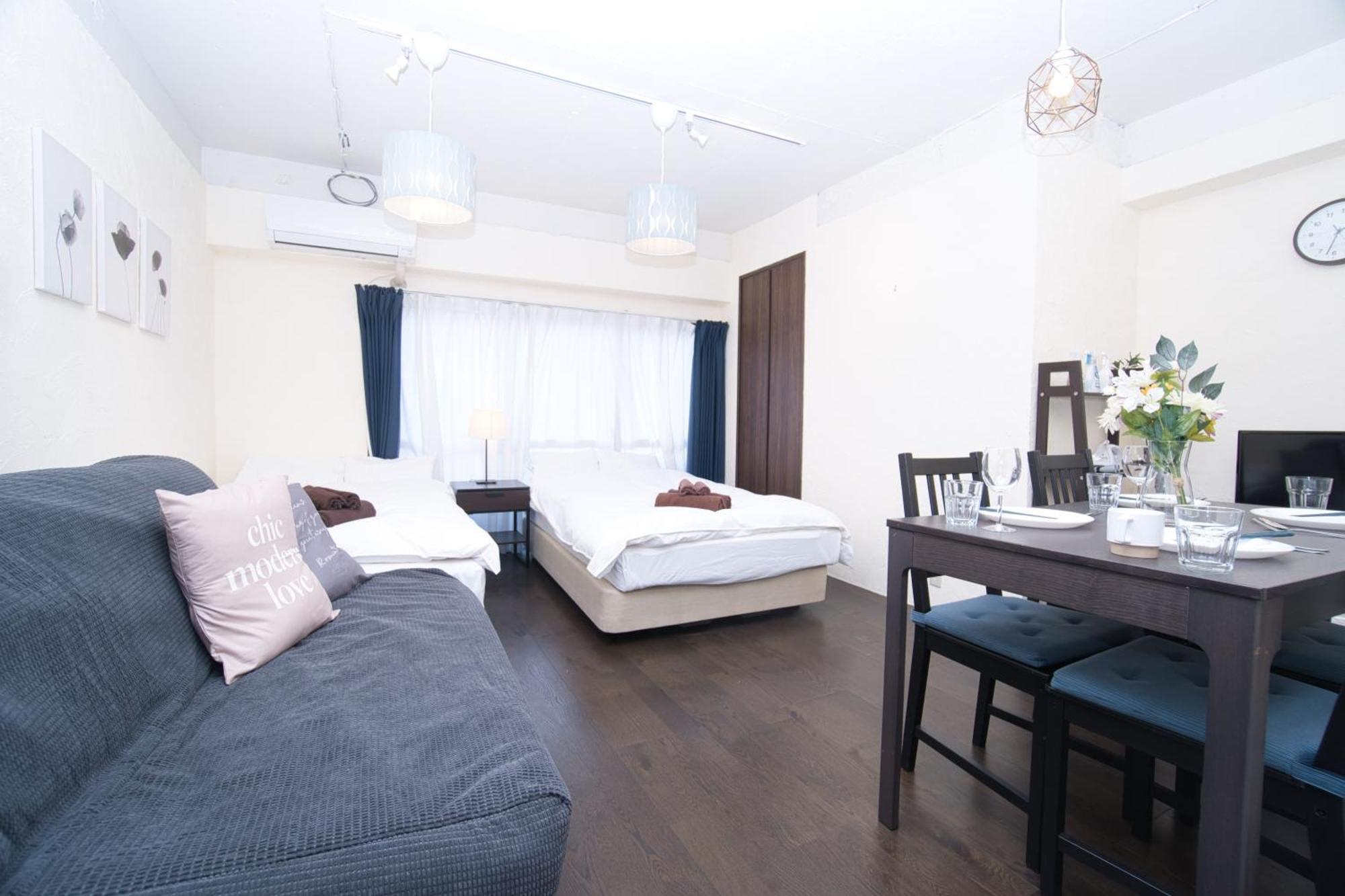 Apartment Yutaka Bldg.302 Tokyo