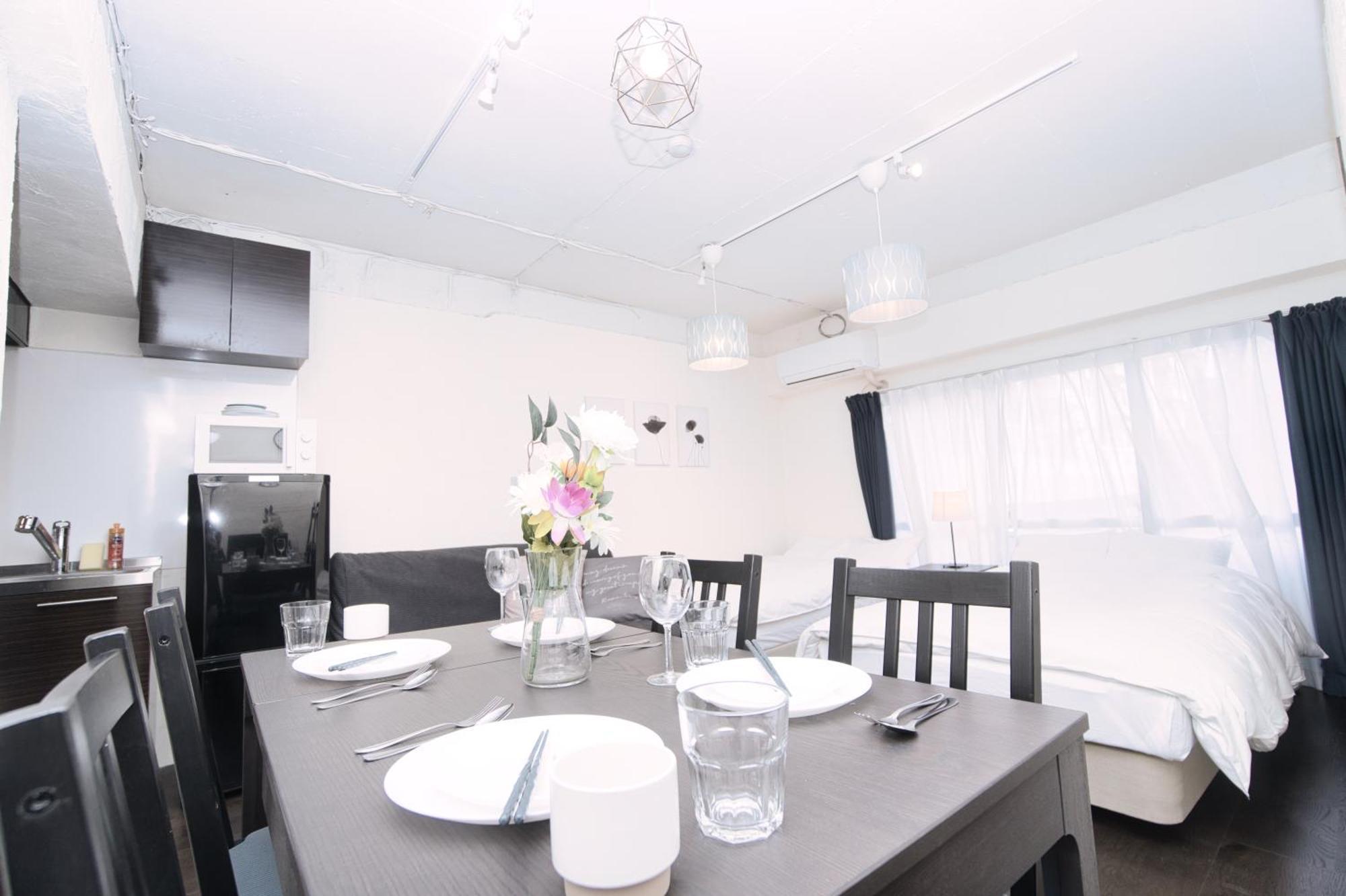 Apartment Yutaka Bldg.302 Tokyo