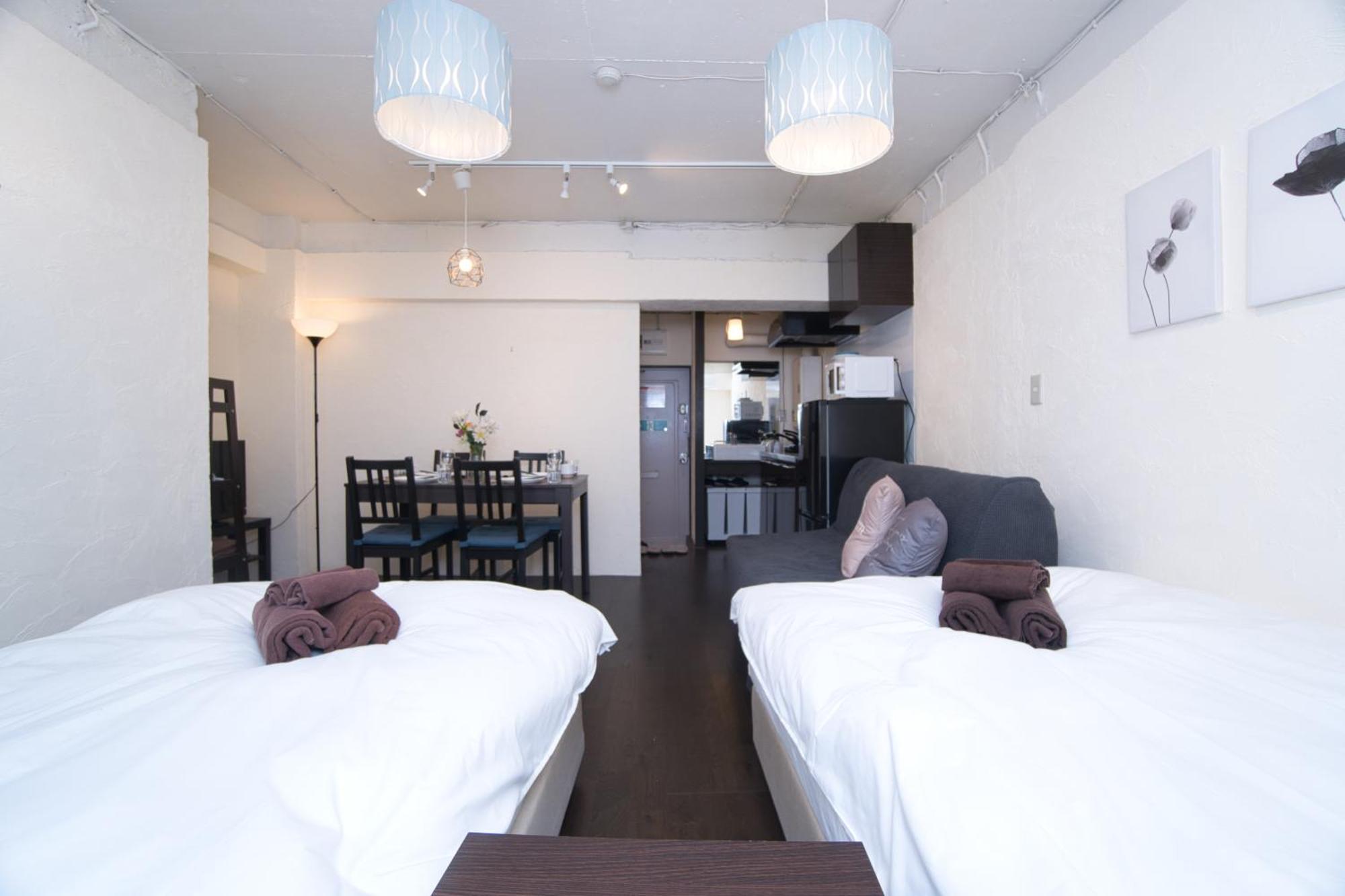 Apartment Yutaka Bldg.302 Tokyo